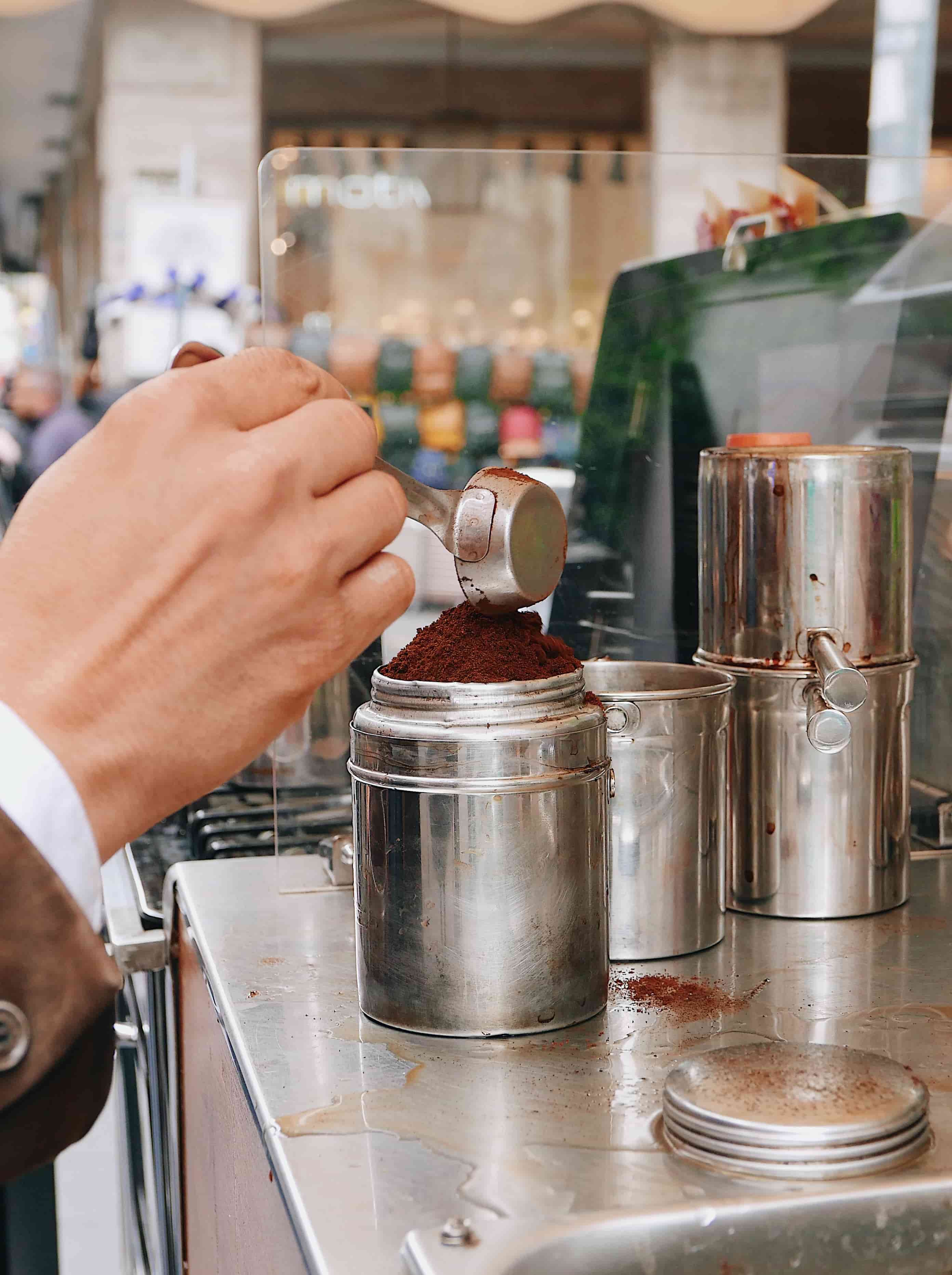 Le café cuccuma, une méthode traditionnelle à Naples avec Don Café