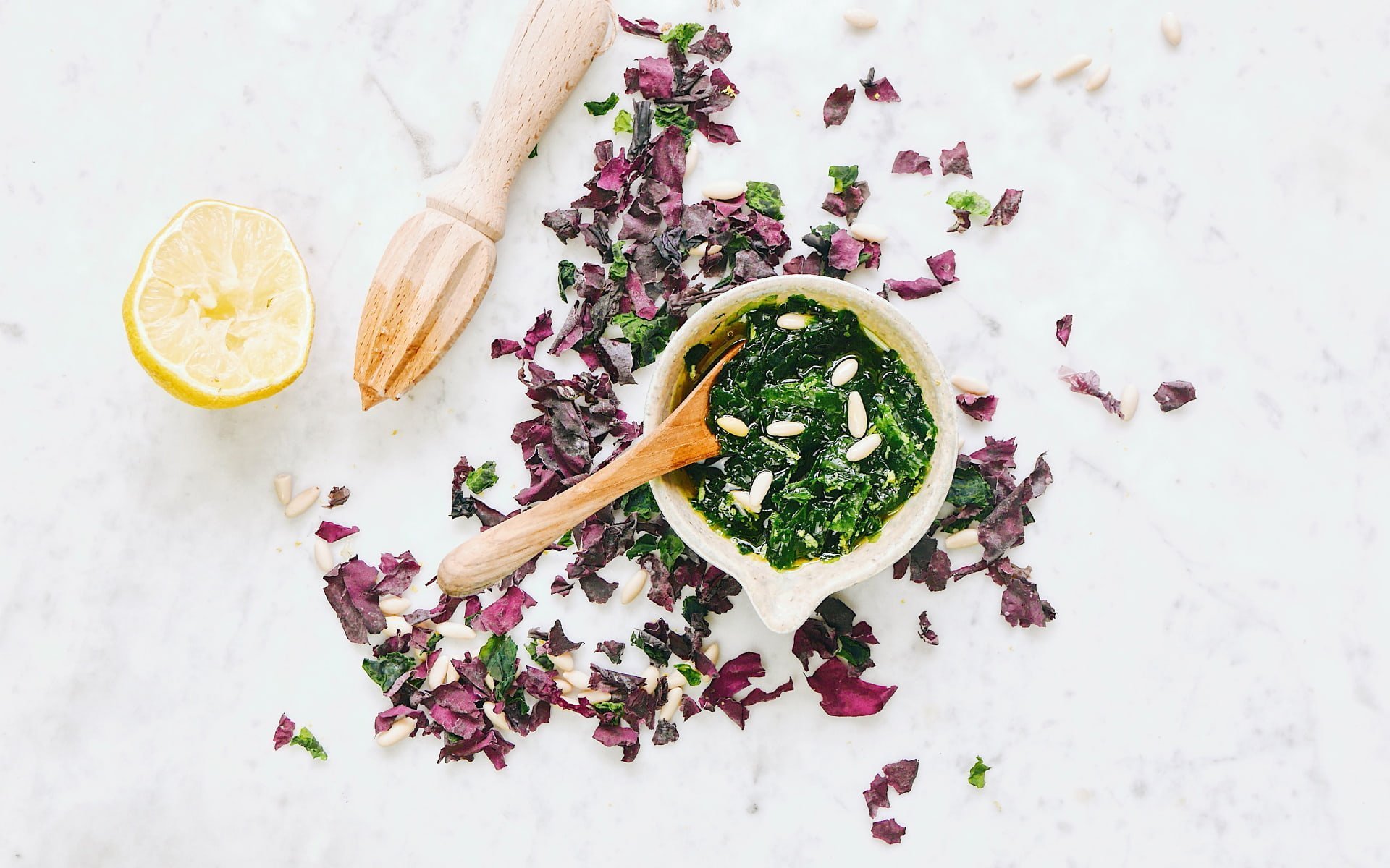 How to prepare & eat seaweed without having to cook ! À La French Food